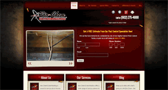 Desktop Screenshot of biochemexterminating.com